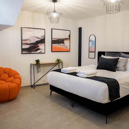 Yalarent Mountainside Duplexes With Private Pool إيلات المظهر الخارجي الصورة
