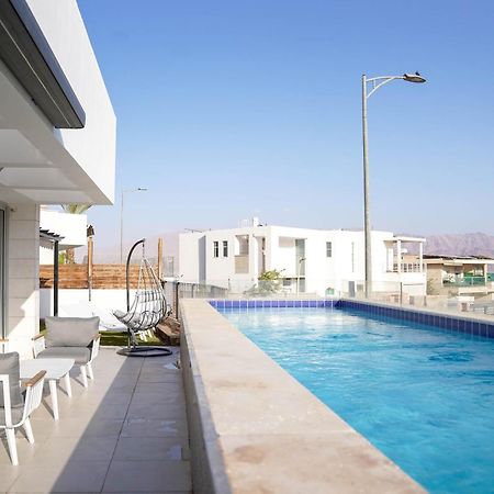 Yalarent Mountainside Duplexes With Private Pool إيلات المظهر الخارجي الصورة