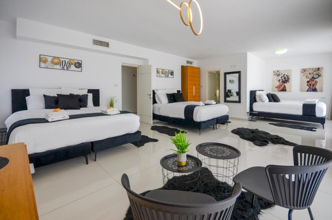 Yalarent Mountainside Duplexes With Private Pool إيلات المظهر الخارجي الصورة