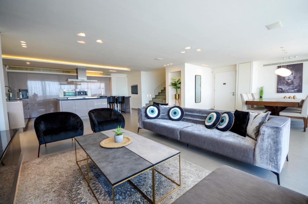 Yalarent Mountainside Duplexes With Private Pool إيلات المظهر الخارجي الصورة