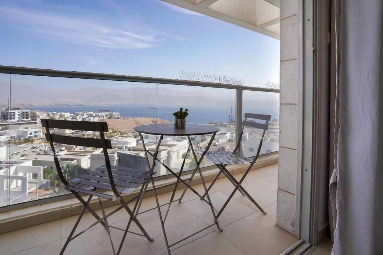 Yalarent Mountainside Duplexes With Private Pool إيلات المظهر الخارجي الصورة