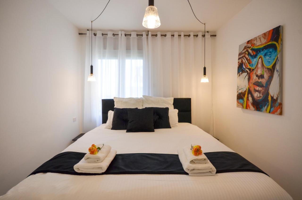 Yalarent Mountainside Duplexes With Private Pool إيلات المظهر الخارجي الصورة