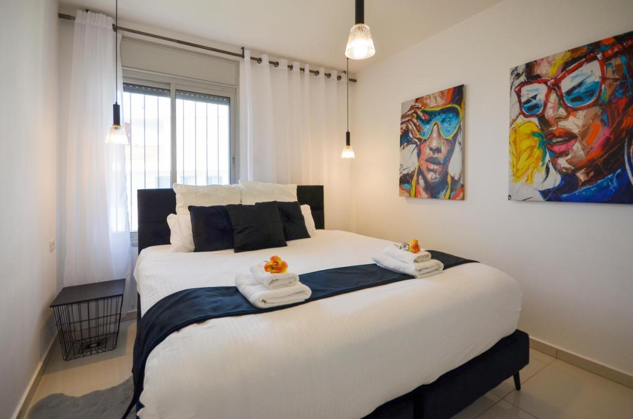 Yalarent Mountainside Duplexes With Private Pool إيلات المظهر الخارجي الصورة