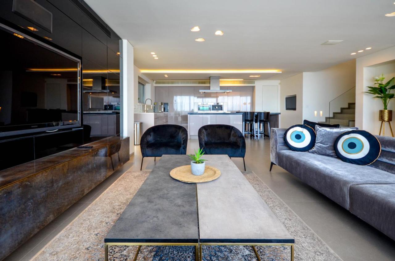 Yalarent Mountainside Duplexes With Private Pool إيلات المظهر الخارجي الصورة