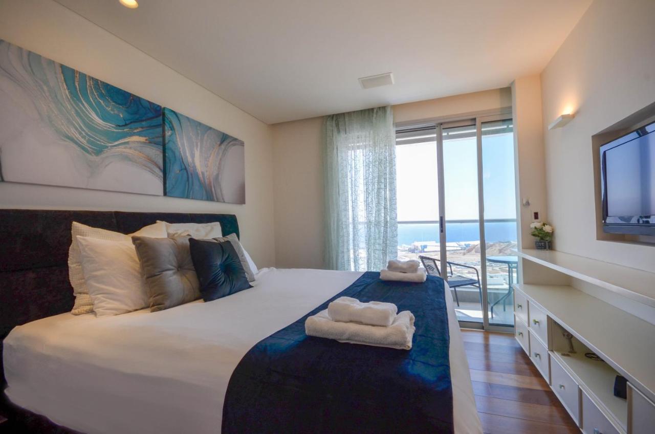Yalarent Mountainside Duplexes With Private Pool إيلات المظهر الخارجي الصورة