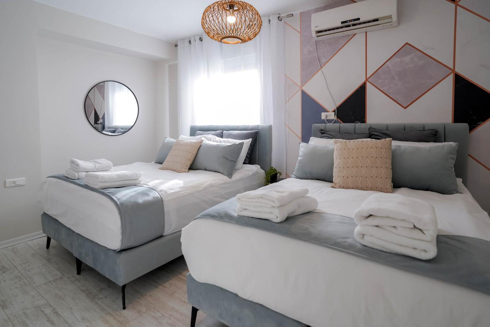 Yalarent Mountainside Duplexes With Private Pool إيلات المظهر الخارجي الصورة