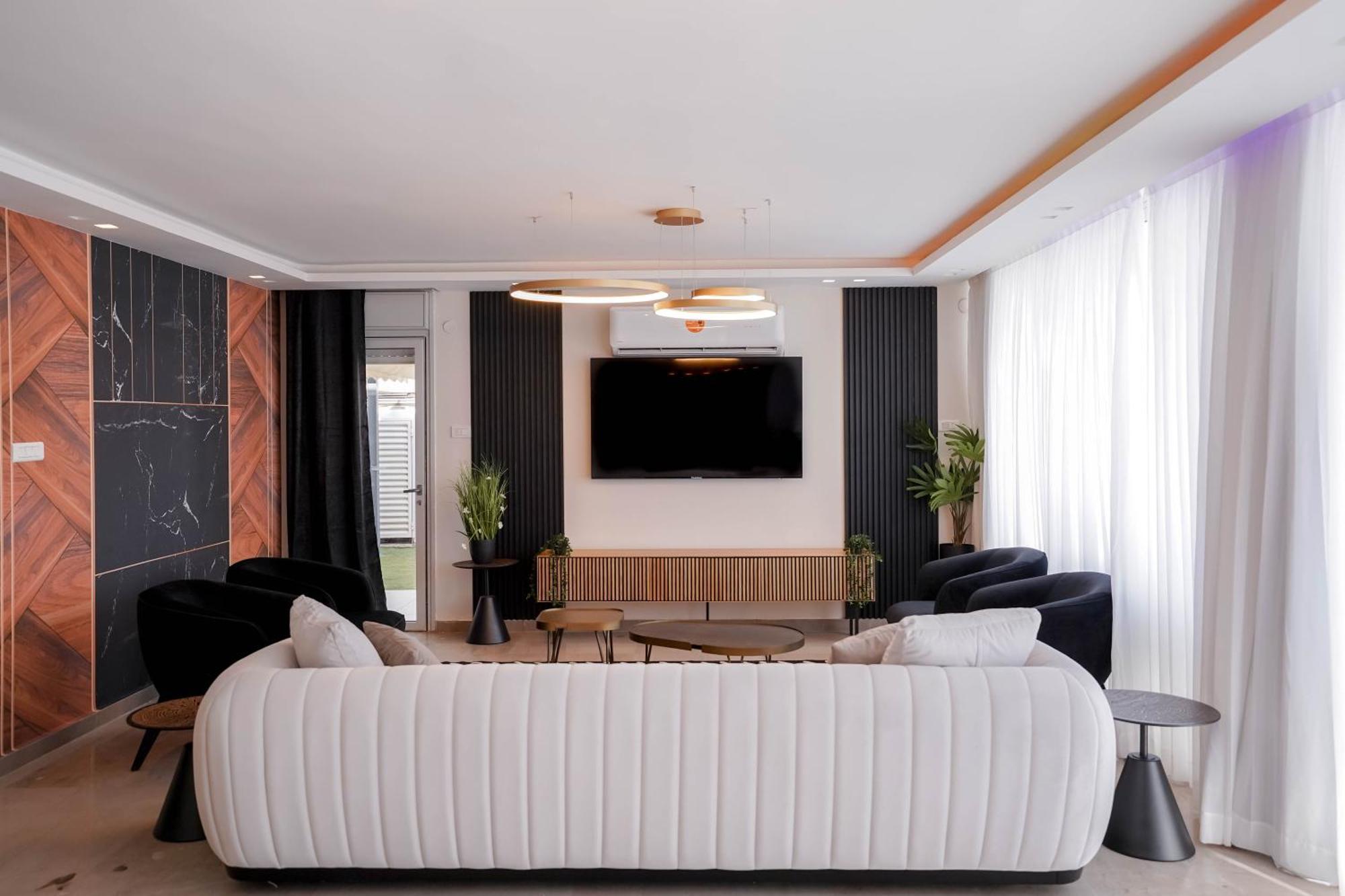 Yalarent Mountainside Duplexes With Private Pool إيلات المظهر الخارجي الصورة