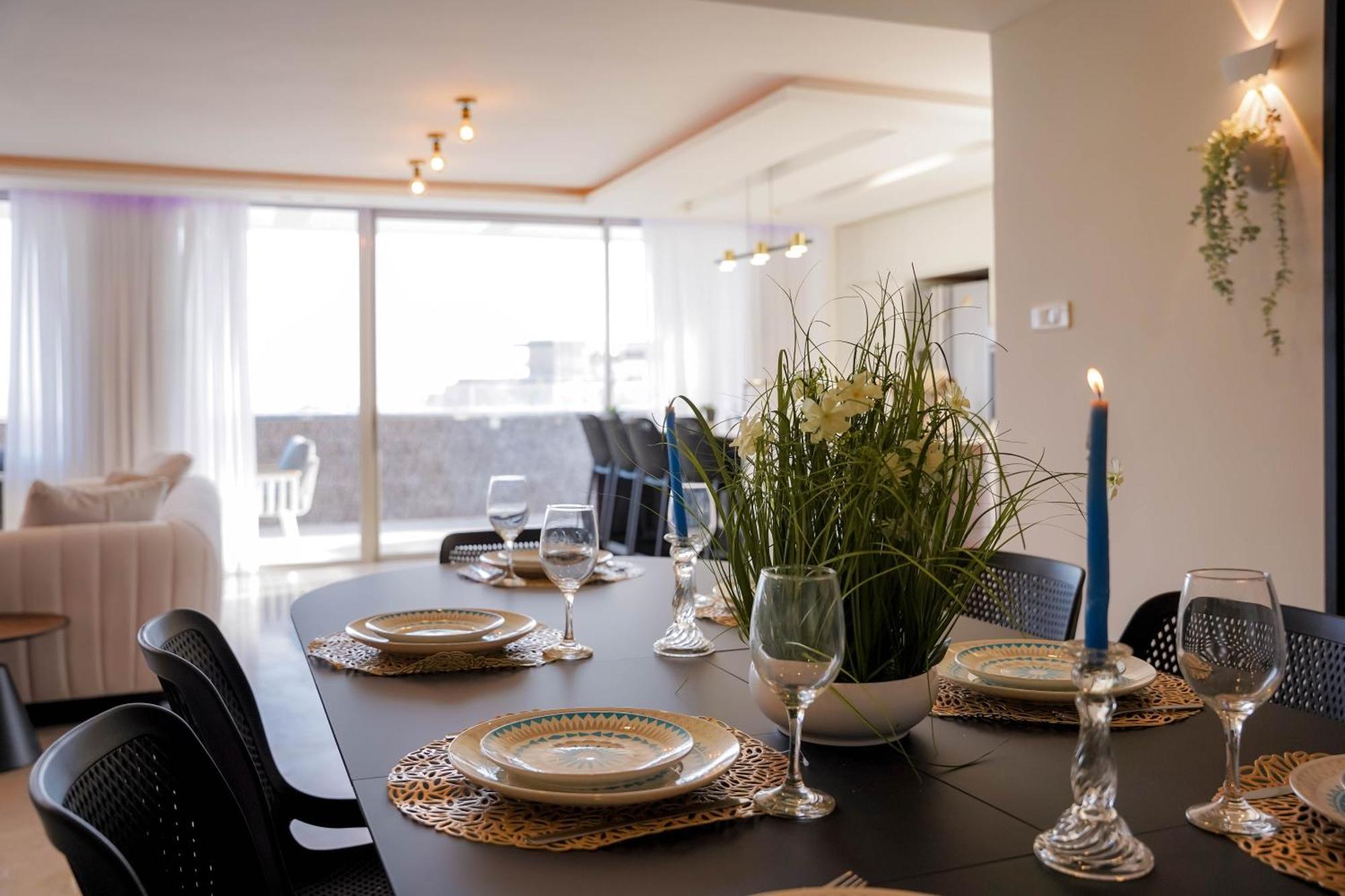 Yalarent Mountainside Duplexes With Private Pool إيلات المظهر الخارجي الصورة