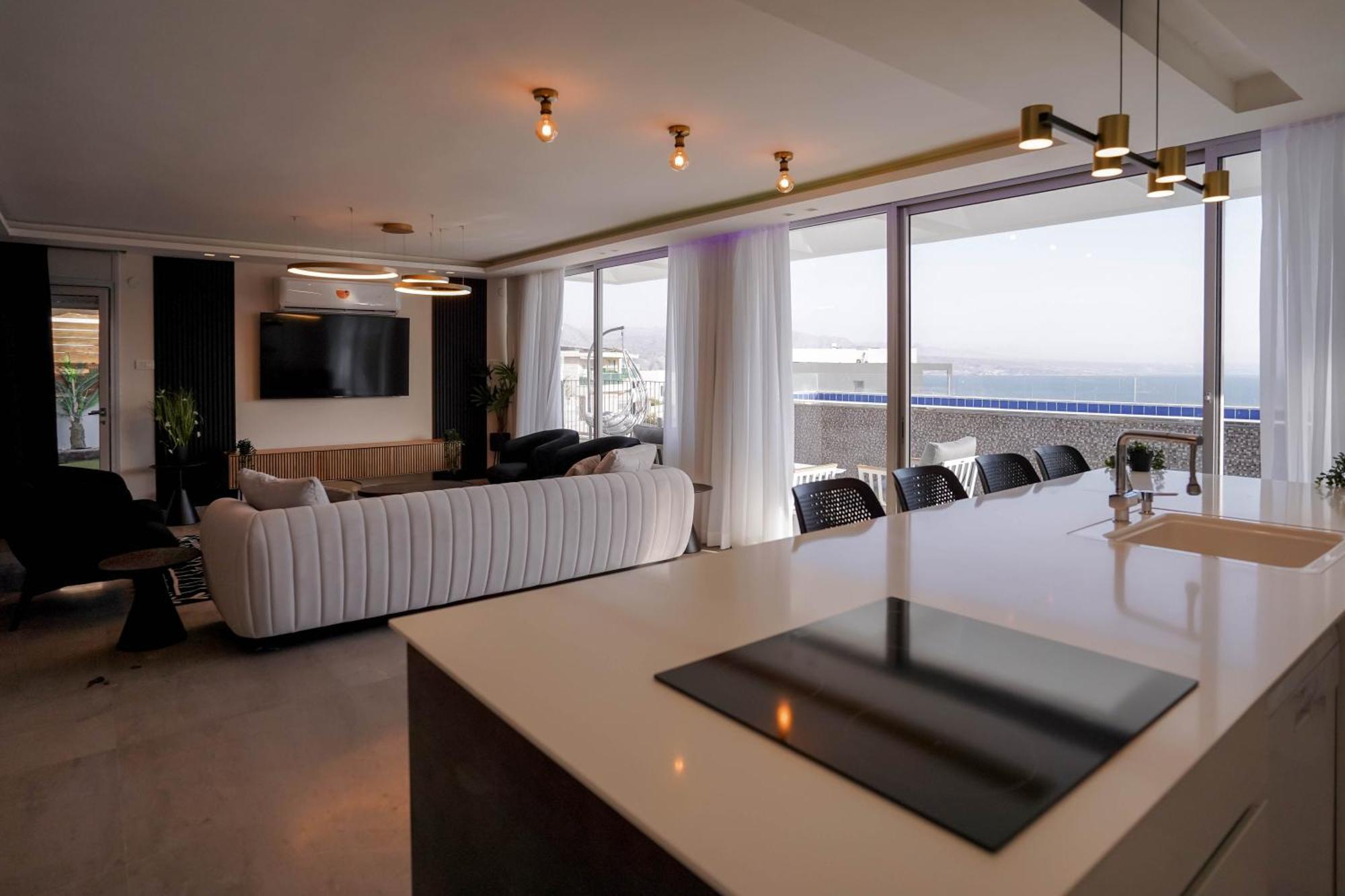 Yalarent Mountainside Duplexes With Private Pool إيلات المظهر الخارجي الصورة