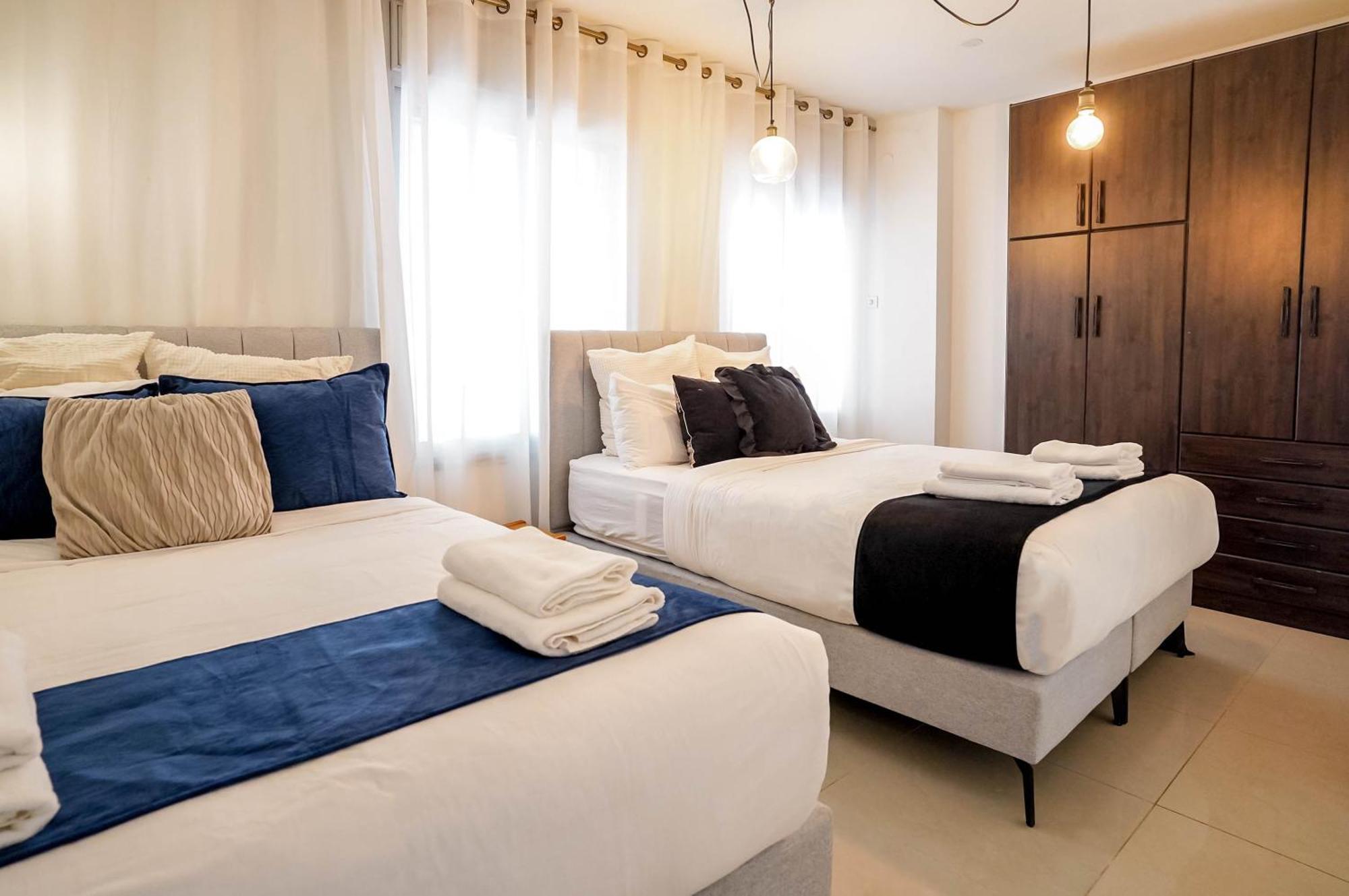 Yalarent Mountainside Duplexes With Private Pool إيلات المظهر الخارجي الصورة