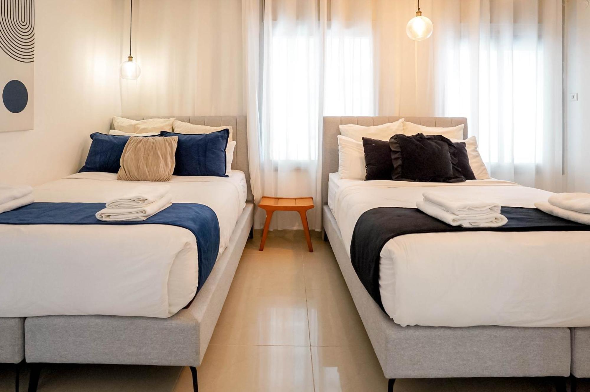 Yalarent Mountainside Duplexes With Private Pool إيلات المظهر الخارجي الصورة