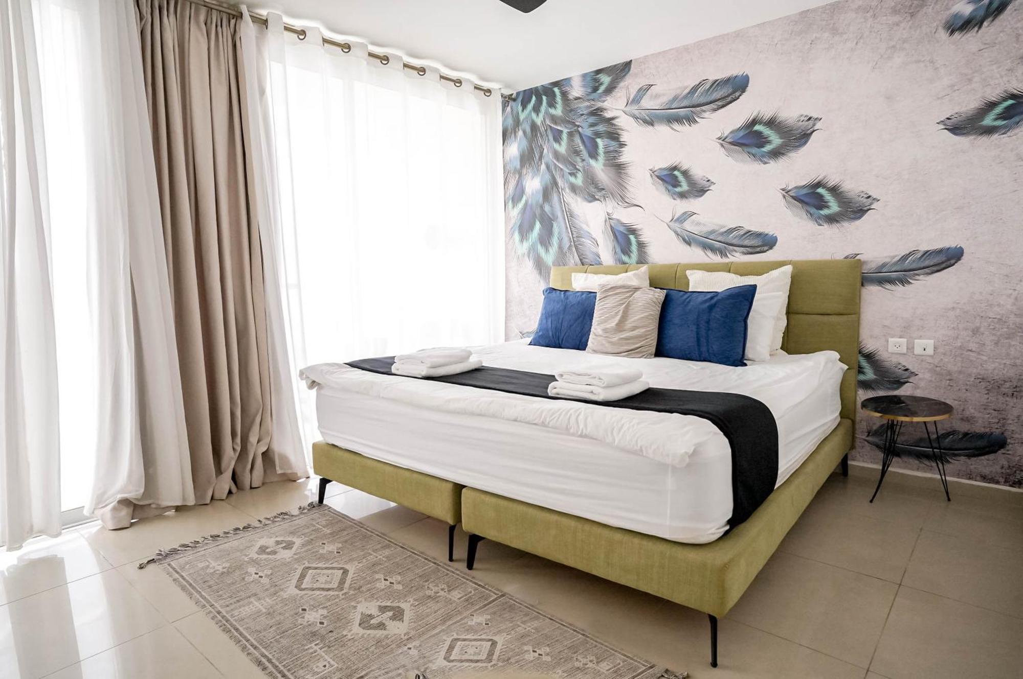 Yalarent Mountainside Duplexes With Private Pool إيلات المظهر الخارجي الصورة
